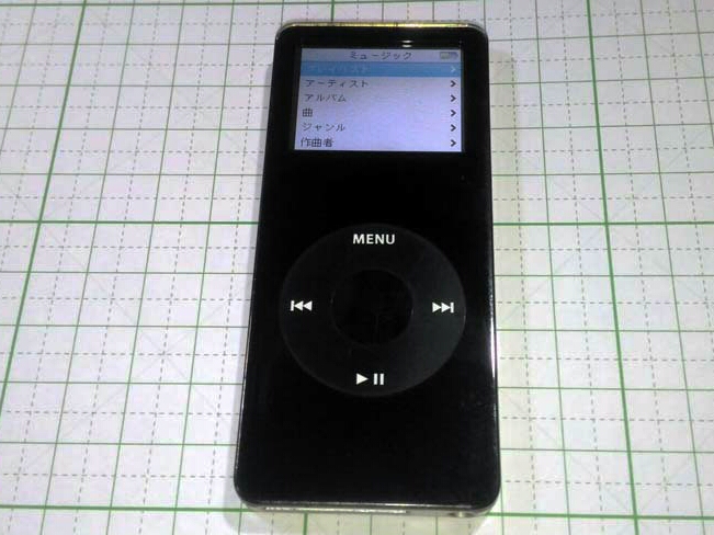 Ipod Nano 第一世代 A1137 4gb ポケモンカードゲーム10周年記念モデル Pokemon Cardgame 10th Anniversary Ipod Nano 売買されたオークション情報 Yahooの商品情報をアーカイブ公開 オークファン Aucfan Com