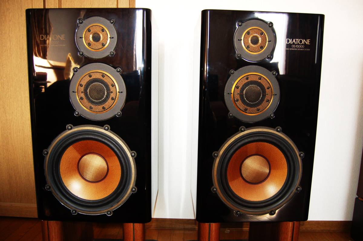 名機最高峰 Diatone Ds Klavier 受注生産 世界 限定300セット 極 凄く良い状態 ダイヤトーン 売買されたオークション情報 Yahooの商品情報をアーカイブ公開 オークファン Aucfan Com