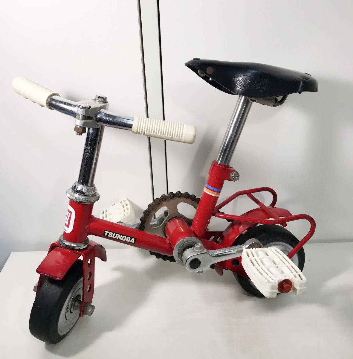ツノダ 自転車