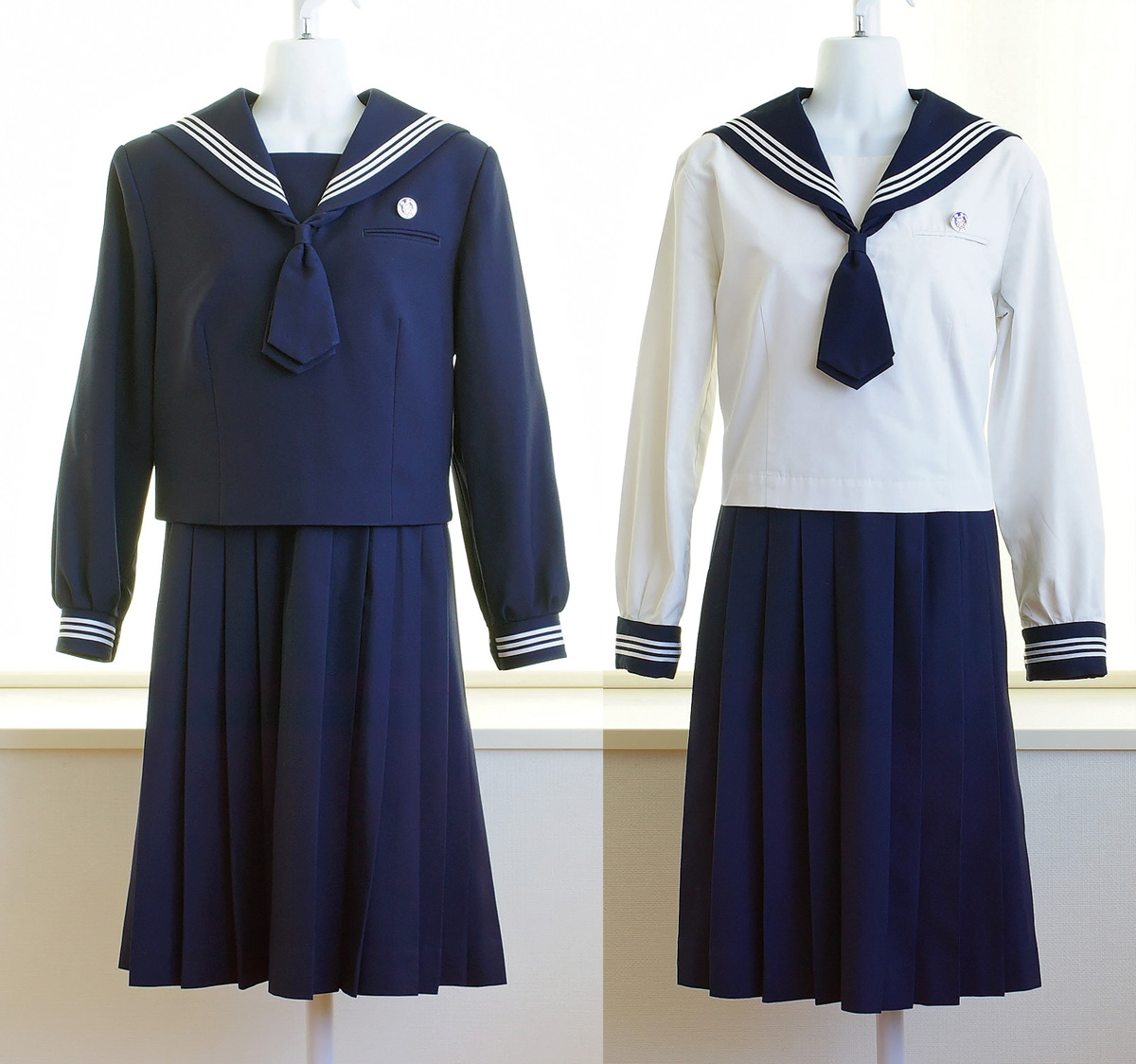 千葉県 和洋国府台女子高校 現行制服 冬服夏服校章付き 冬夏ベスト付属 欠品なしセーラー服 学生服 売買されたオークション情報 Yahooの商品情報をアーカイブ公開 オークファン Aucfan Com