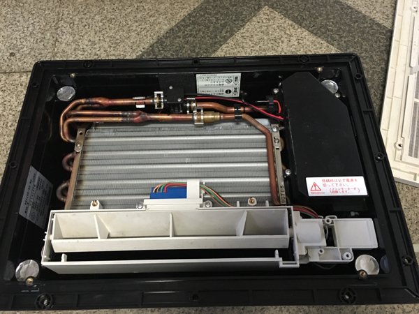 リンナイ 温水式浴室暖房乾燥機 Hbd 3304kcsk J1p ジャンク扱い 浴室暖房乾燥機 サウナ 売買されたオークション情報 Yahooの商品情報をアーカイブ公開 オークファン Aucfan Com