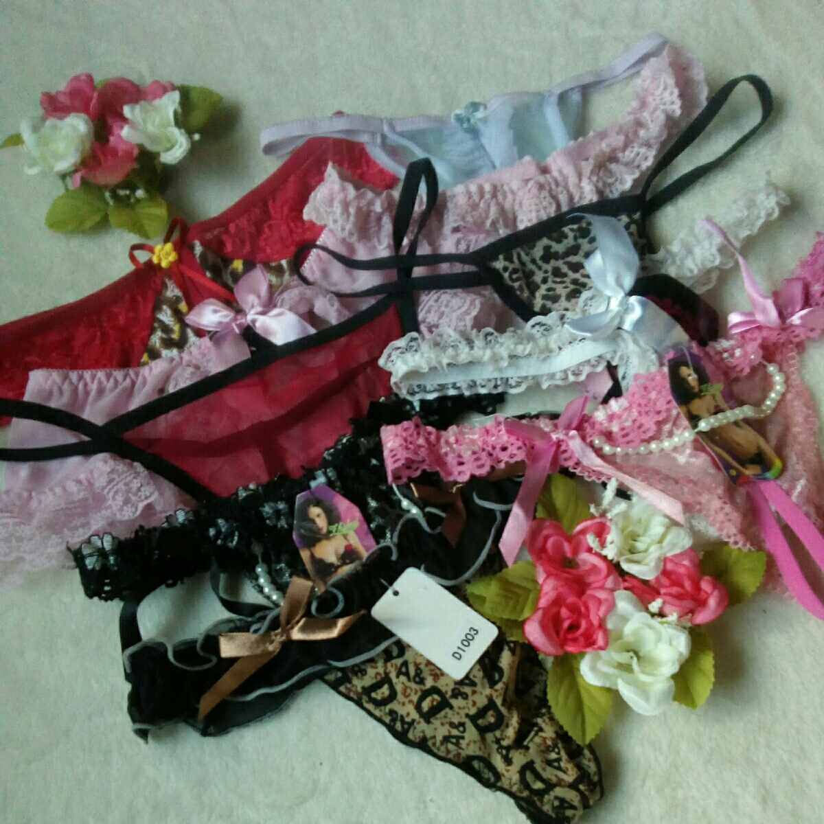 １０枚セット Mサイズ エロセクシー レース Tバック 福袋 レディース下着 興奮しちゃう Tバック 売買されたオークション情報 Yahooの商品情報をアーカイブ公開 オークファン Aucfan Com