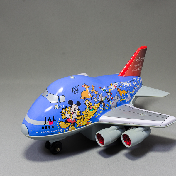 C3 Jal 日本航空 ブリキ飛行機 50周年 ディズニー生誕100周年 ドリームエクスプレス ジャンボプルバックカー日本製 50th 日本製 民間航空機 売買されたオークション情報 Yahooの商品情報をアーカイブ公開 オークファン Aucfan Com