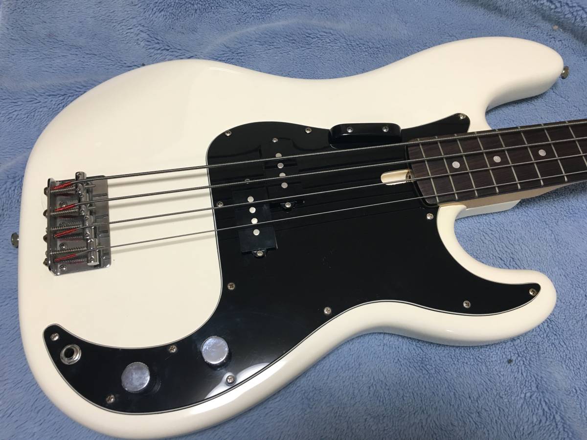 Laid Back プレシジョンベースタイプ フィンガーレスト取り付けの質問一覧