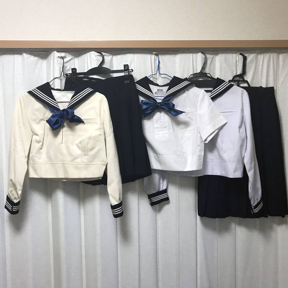 激安 東京女学館 冬服上 合服上 夏服上 冬 夏スカート スカーフ付 クリーニング済 検女子聖学院品川女子学院高校高等学校中学 学生服 売買されたオークション情報 Yahooの商品情報をアーカイブ公開 オークファン Aucfan Com