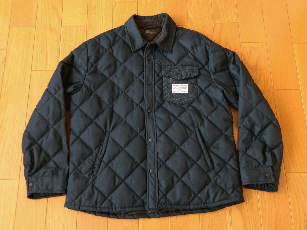 ハリスツイード ダウンシャツ ダウンジャケット Xl相当 4l しまむら Closshi Xlサイズ以上 売買されたオークション情報 Yahooの商品情報をアーカイブ公開 オークファン Aucfan Com
