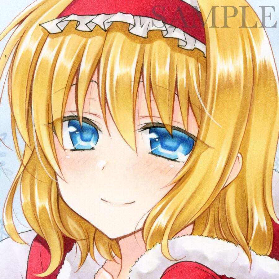 同人手描きイラスト 東方project アリス マーガトロイド クリスマス 手描きイラスト 売買されたオークション情報 Yahooの商品情報をアーカイブ公開 オークファン Aucfan Com