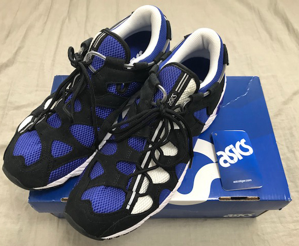 asics gel mai og