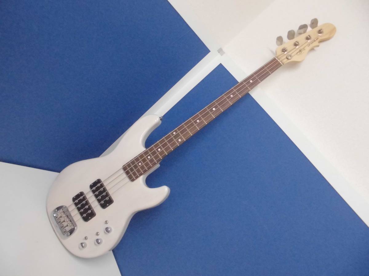 良品 G L L 00 Premium White Blonde ジーアンドエル エレキベース エレキベース本体 売買されたオークション情報 Yahooの商品情報をアーカイブ公開 オークファン Aucfan Com