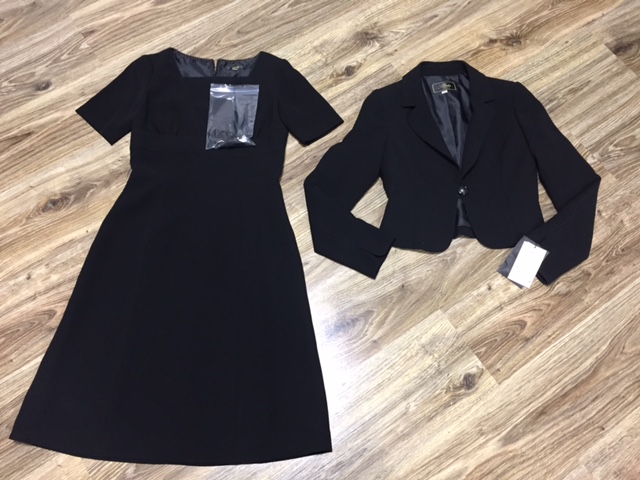 プラタ Plata ブラックフォーマル ワンピース ジャケットセット 5ar 黒 喪服 礼服 レディース ジャケット ボレロ ブラックフォーマル 喪服 売買されたオークション情報 Yahooの商品情報をアーカイブ公開 オークファン Aucfan Com