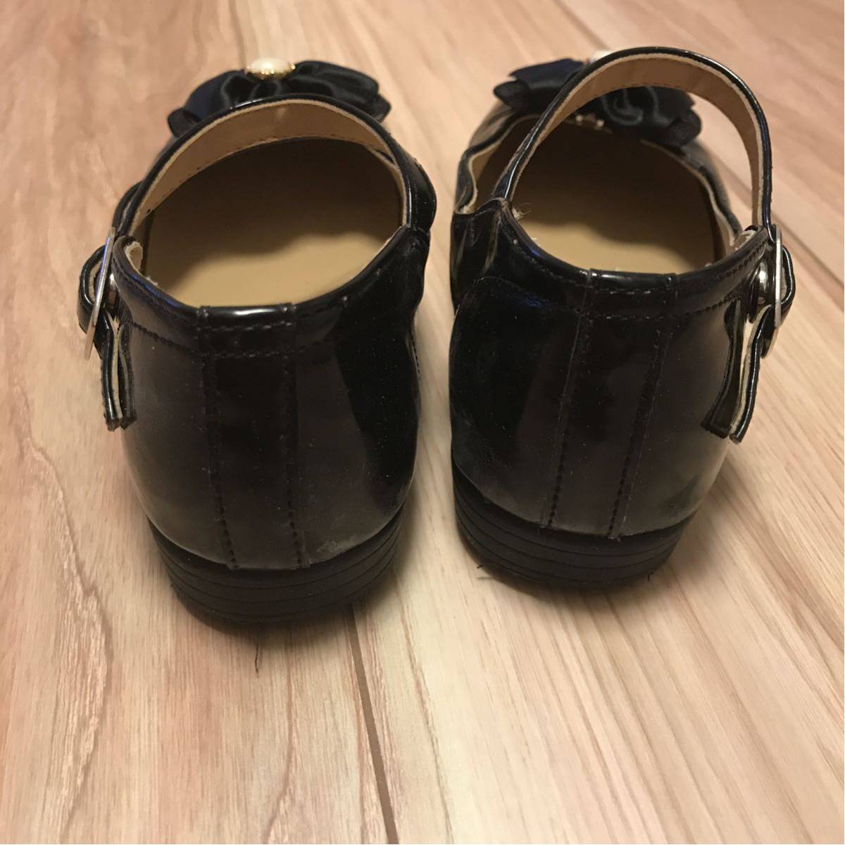 Glogeous グロージャス 18センチ 女の子 子供 バレーシューズ 入学式 卒業式 パンプス 靴 フォーマル 18cm 売買されたオークション情報 Yahooの商品情報をアーカイブ公開 オークファン Aucfan Com