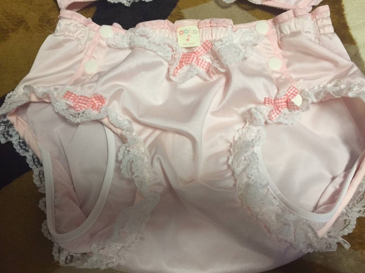 おむつポーチセット(SFブラック)の+inforsante.fr