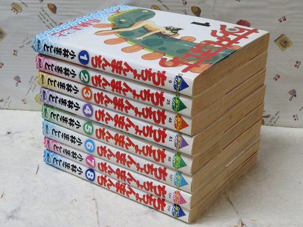 ち ちょん まん ち