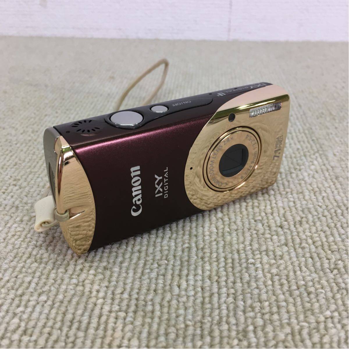 Canon キャノン Ixy Digital L4 Pc15 トワイライトセピア Kky12c キヤノン 売買されたオークション情報 Yahooの商品情報をアーカイブ公開 オークファン Aucfan Com