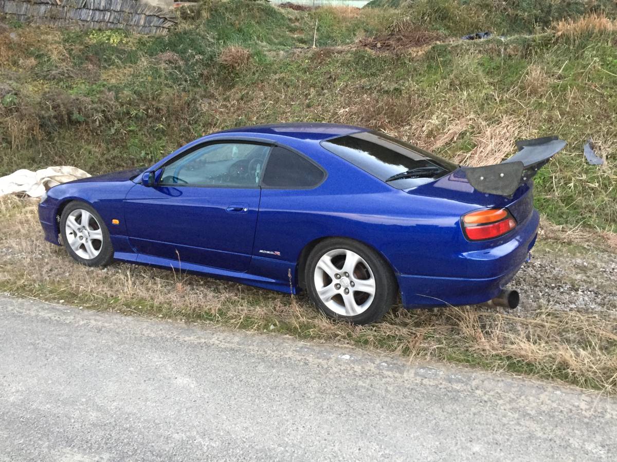 S15 シルビア スペックr 6速mt ターボ Lsd ロールバー Defi 抹消渡し 即ドリ仕様 ドリ車 ドリフト 社外パーツ多数 シルビア 売買されたオークション情報 Yahooの商品情報をアーカイブ公開 オークファン Aucfan Com