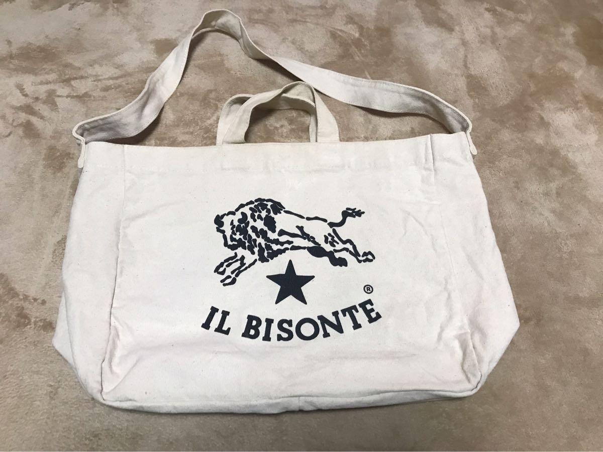 Il Bisonte イルビゾンテ 2way キャンバストートバック ショルダーバッグ 14年 ムック本付録 かばん バッグ 売買されたオークション情報 Yahooの商品情報をアーカイブ公開 オークファン Aucfan Com
