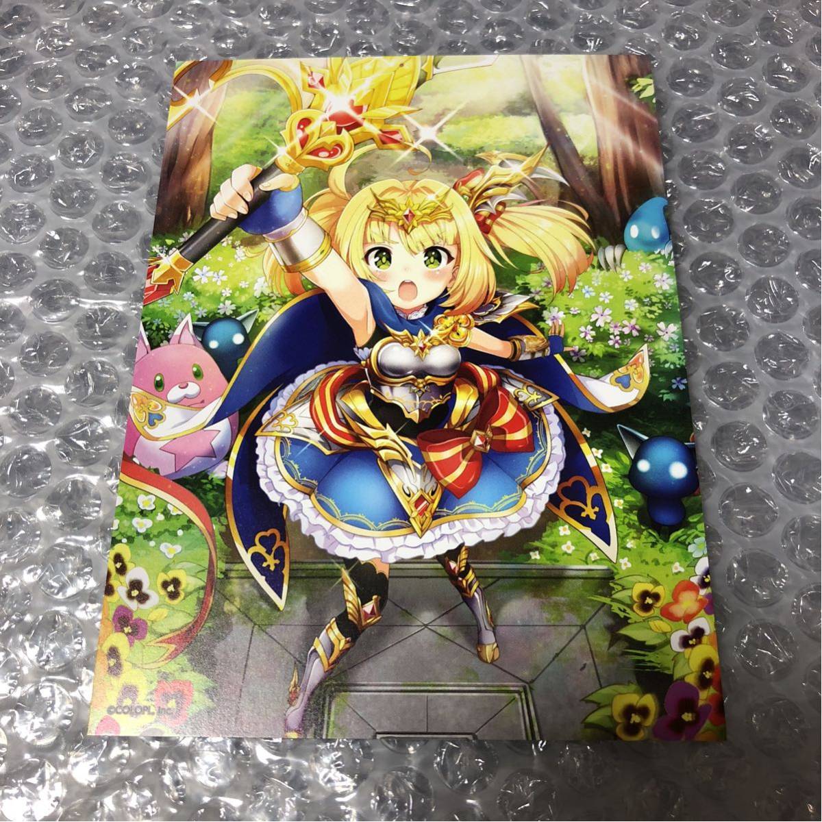 白猫プロジェクト 覚醒フォト トレーディング ポストカード ソアラ コミック アニメグッズ 売買されたオークション情報 Yahooの商品情報をアーカイブ公開 オークファン Aucfan Com