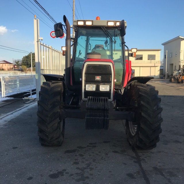 マッセイファーガソン Mf6170 トラクター 4ｗｄ 110馬力 トラクター 車体 売買されたオークション情報 Yahooの商品情報をアーカイブ公開 オークファン Aucfan Com