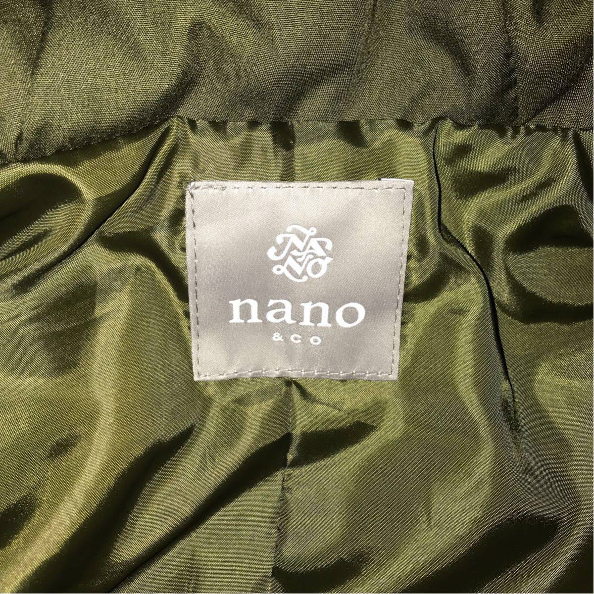 18 新年 初売 福袋 ナノ ユニバース Nano Universe Mサイズ ジャケット 上着 売買されたオークション情報 Yahooの商品情報をアーカイブ公開 オークファン Aucfan Com