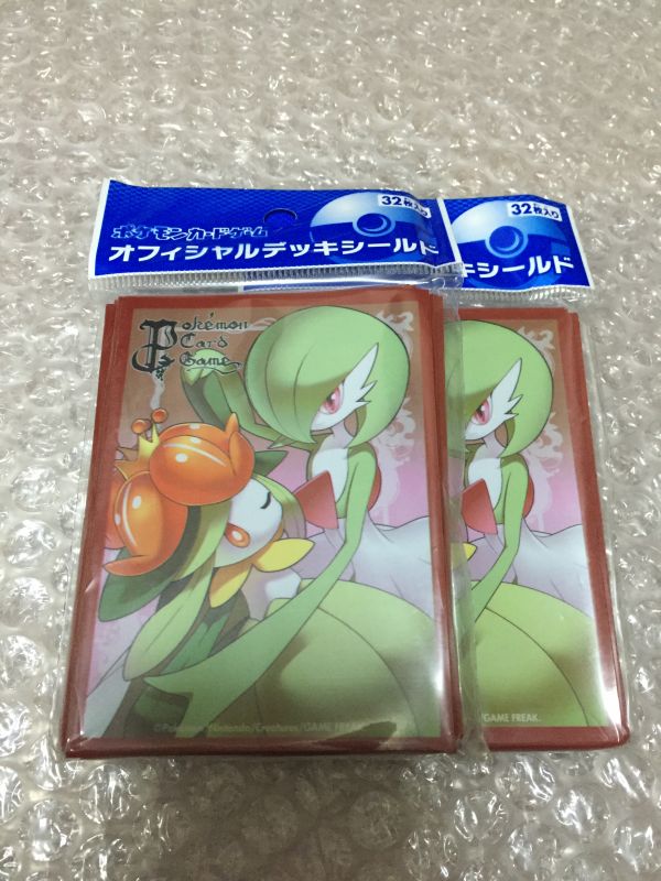 ポケモンカードゲーム オフィシャルデッキシールド スリーブ サーナイト ドレディア 64枚 ポケモンカードゲーム 売買されたオークション情報 Yahooの商品情報をアーカイブ公開 オークファン Aucfan Com