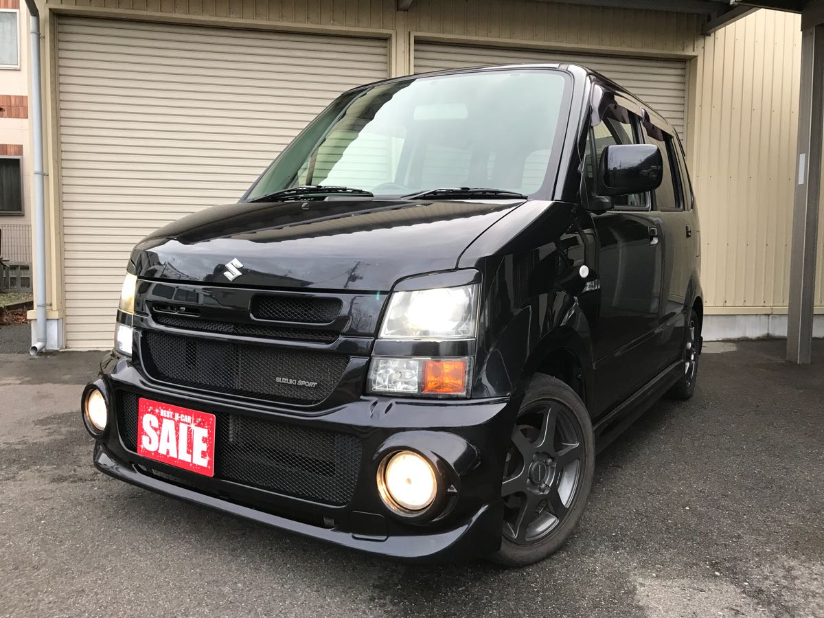 H18年 ワゴンr Mh21s 後期 Rr Di ターボ 4wd スズキスポーツエアロ アルミ 社外ナビ 地デジtv Etc 車検2年付 リビルトタービン交換済 ワゴンr 売買されたオークション情報 Yahooの商品情報をアーカイブ公開 オークファン Aucfan Com