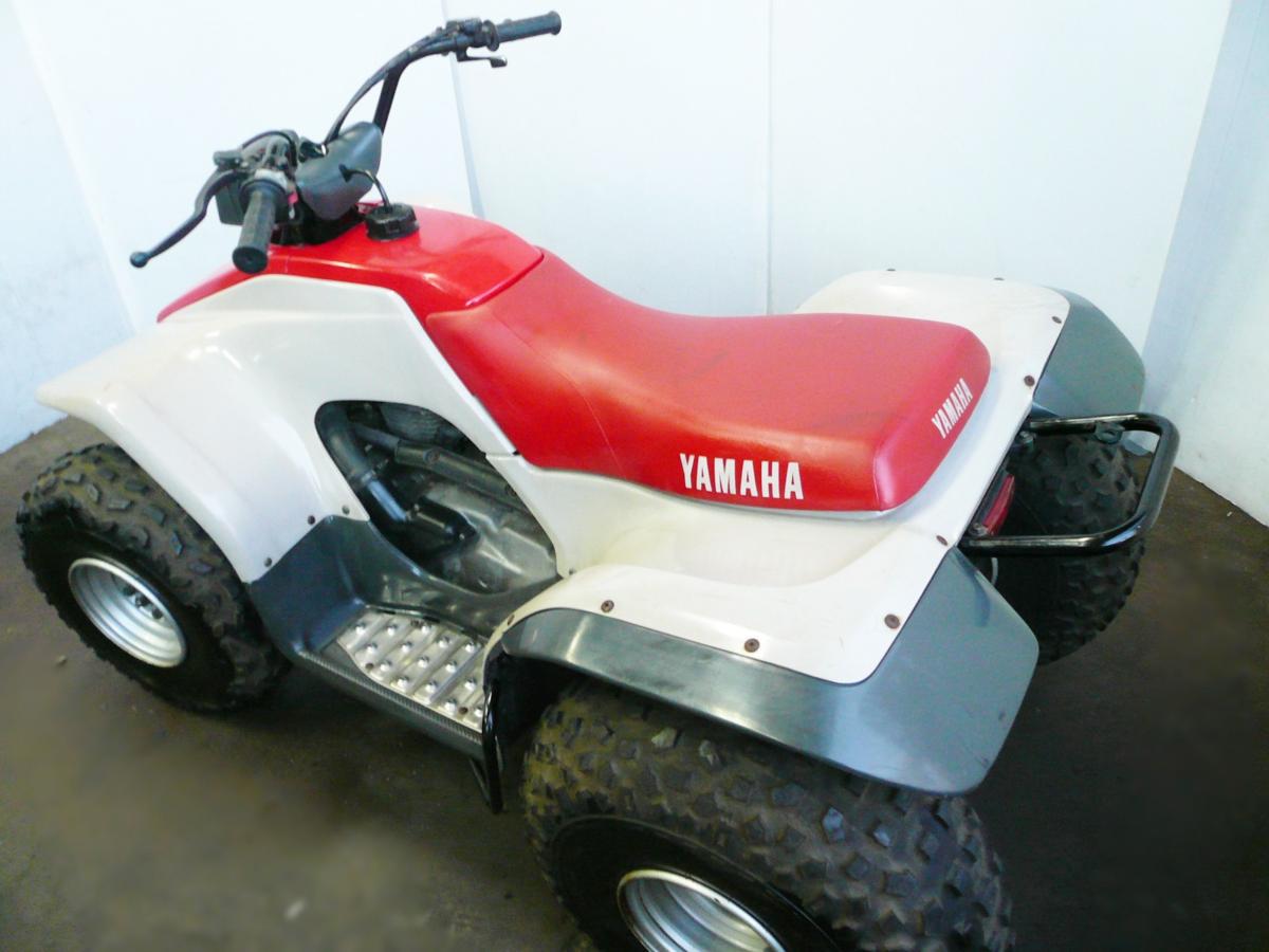 Yamaha ヤマハ 国産四輪バギー バックギア付き 室内保管品 Atv ブリーズ125 3fa 直接引取限定 四輪バギー 売買されたオークション情報 Yahooの商品情報をアーカイブ公開 オークファン Aucfan Com