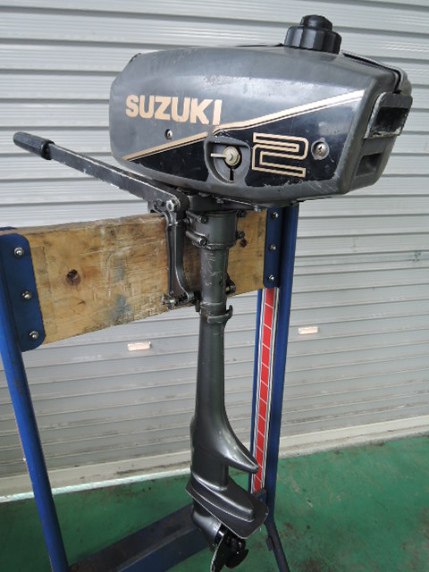 スズキ 船外機 2馬力 2スト M 北海道発 船舶免許不要 ゴムボート 釣り ヤマハ ホンダ スズキ トーハツ 10馬力未満 売買されたオークション情報 Yahooの商品情報をアーカイブ公開 オークファン Aucfan Com