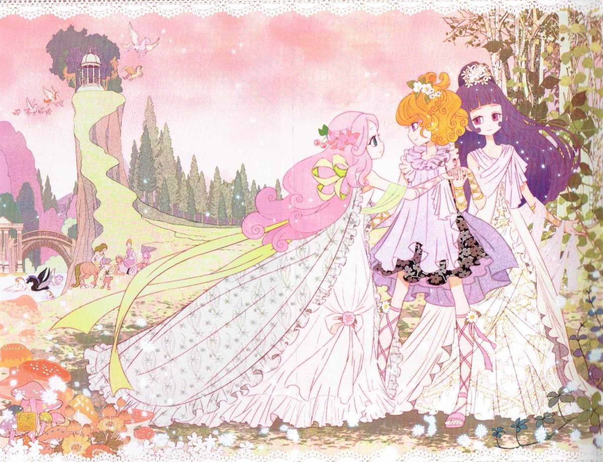 プリティストア限定 上北ふたご ビッグキャンバスアートコレクション 魔法つかいプリキュア プリキュア みらい リコ ことは プリキュアシリーズ 売買されたオークション情報 Yahooの商品情報をアーカイブ公開 オークファン Aucfan Com