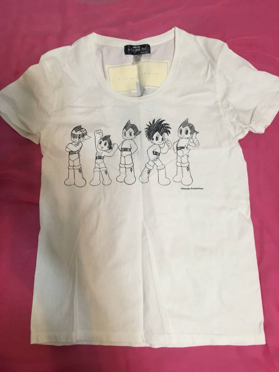ｂｕｃｋ ｔｉｃｋ Atom Futurism No 9 アトム未来派ｎｏ 9 ツアーｔシャツ ｓサイズ バクチク 白 Tシャツ シャツ 売買されたオークション情報 Yahooの商品情報をアーカイブ公開 オークファン Aucfan Com