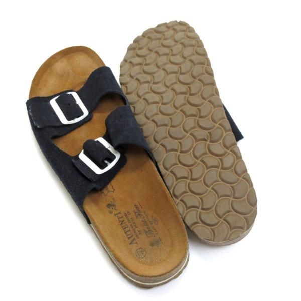 43 ナノユニバース Nano Universe Penta ペンタ別注autentiスエードサンダル 紺 Keen 売買されたオークション情報 Yahooの商品情報をアーカイブ公開 オークファン Aucfan Com