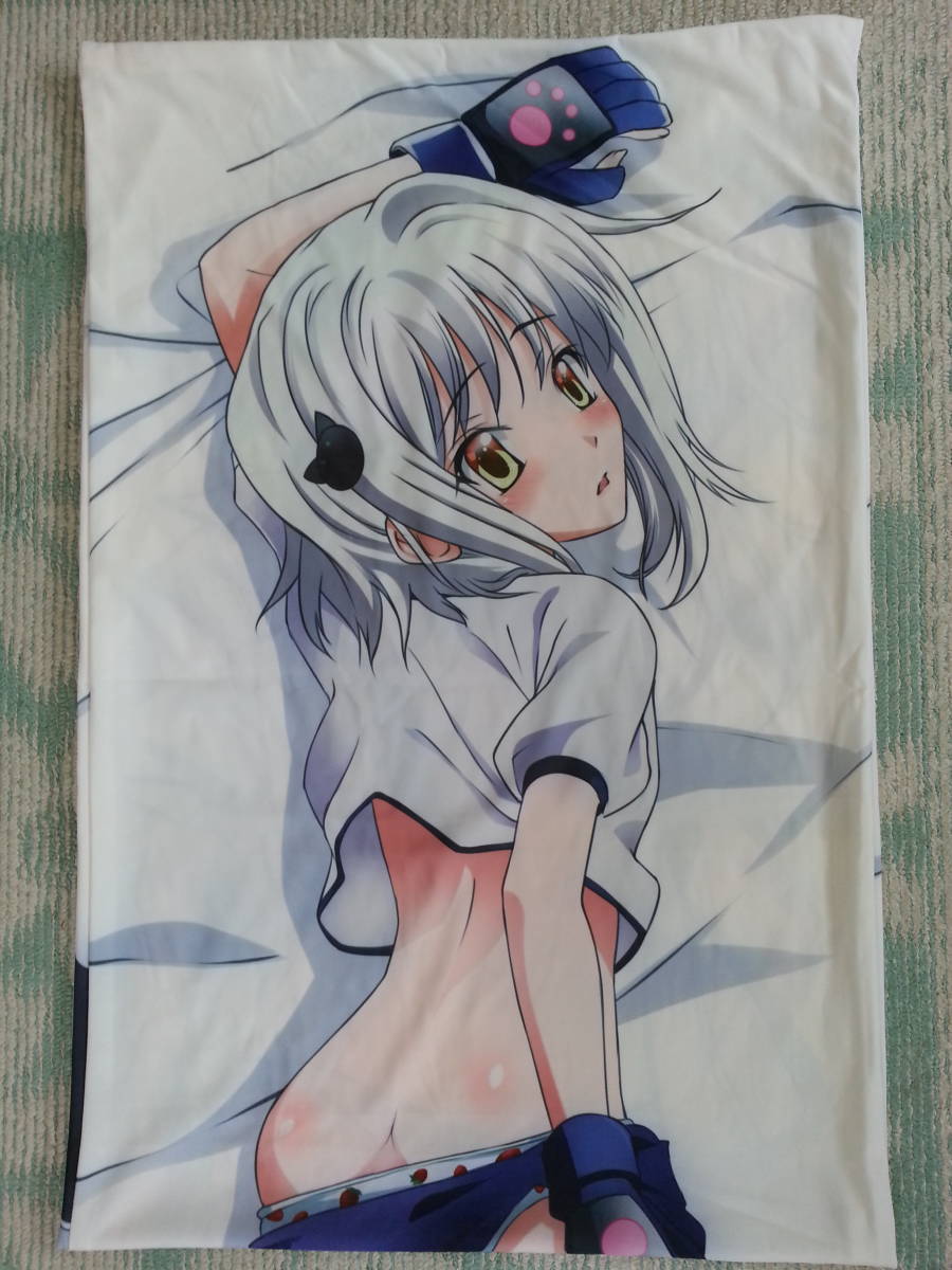 ハイスクールd D 塔城小猫 抱き枕カバー 処分の質問一覧