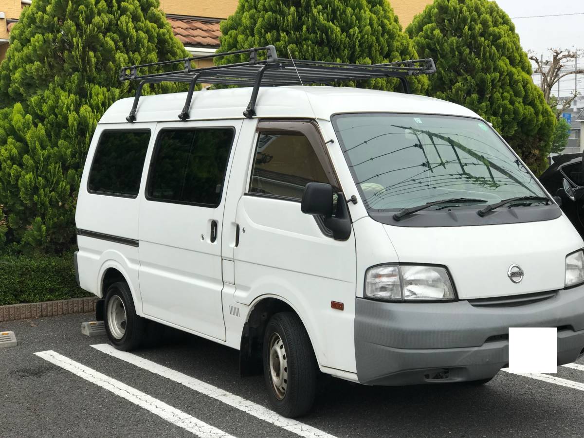 平成19年日産バネットバン ハイルーフ ルーフキャリア付 予備検査可能 車検可能 バネットバン 売買されたオークション情報 Yahooの商品情報をアーカイブ公開 オークファン Aucfan Com
