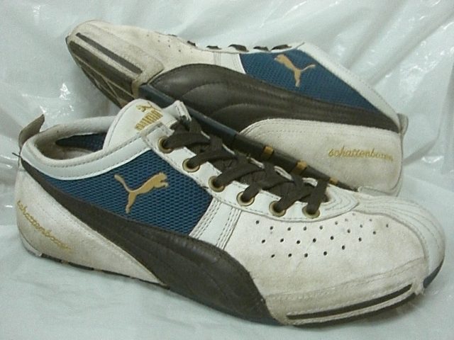 puma schattenboxen