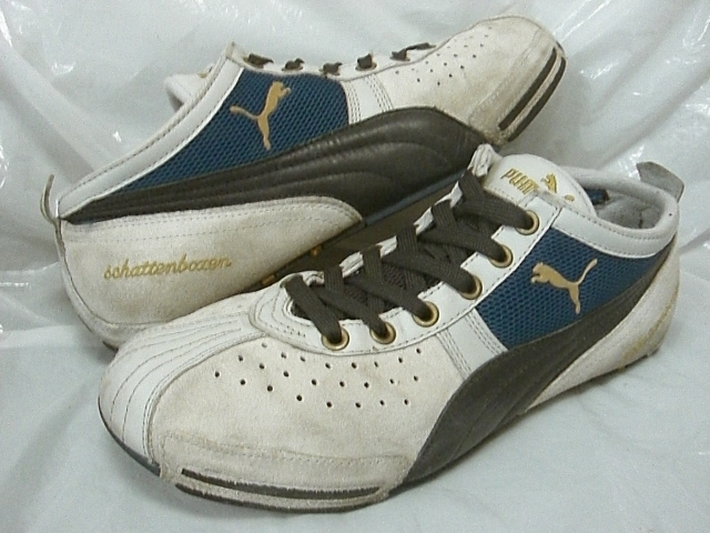 puma schattenboxen