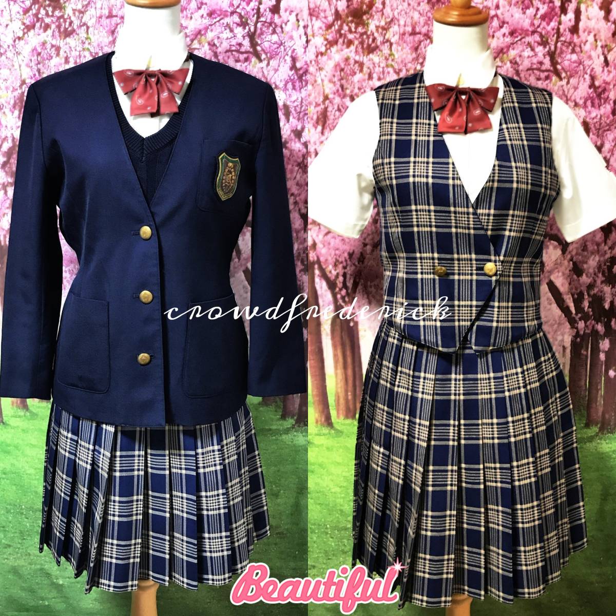 市の花 コンバーチブル パズル 山村 学園 制服 Weightlosstipsforwomen Org