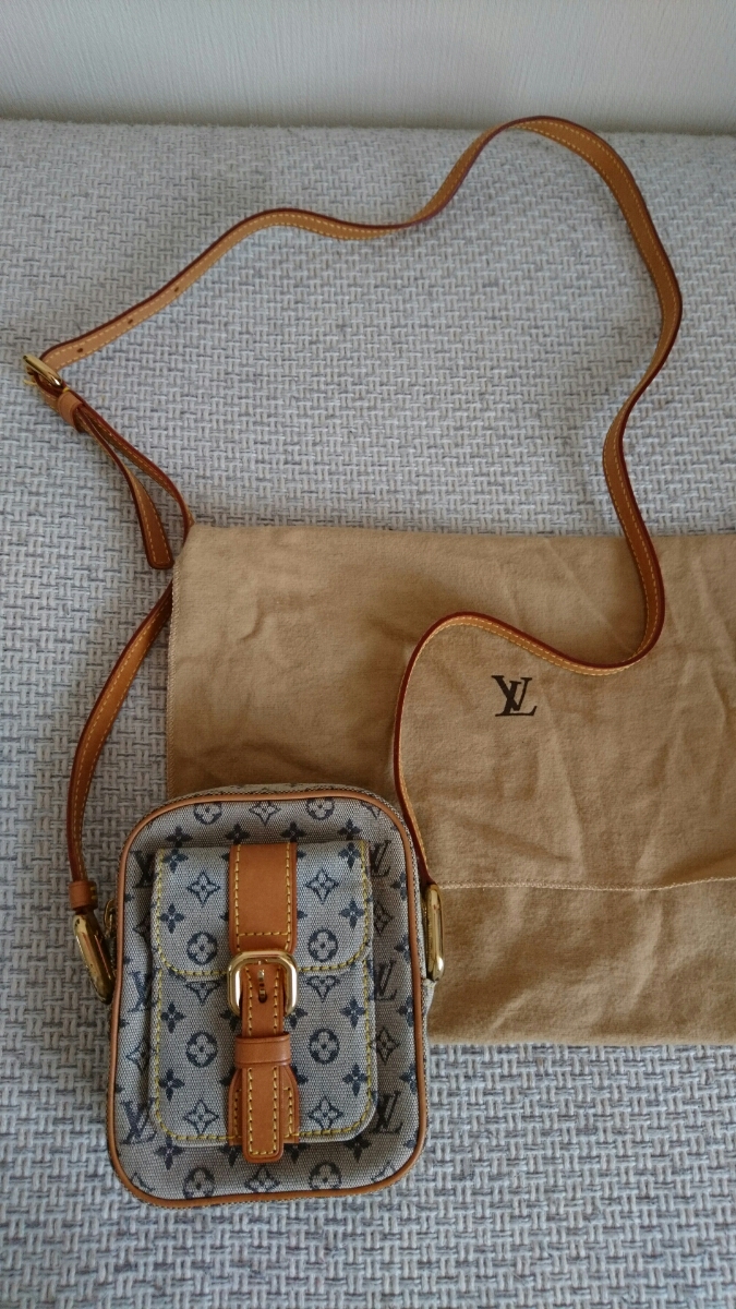 良品ルイヴィトンモノグラムミニショルダーバッグジュリエットpm 正規品 ショルダーバッグ 売買されたオークション情報 Yahooの商品情報をアーカイブ公開 オークファン Aucfan Com