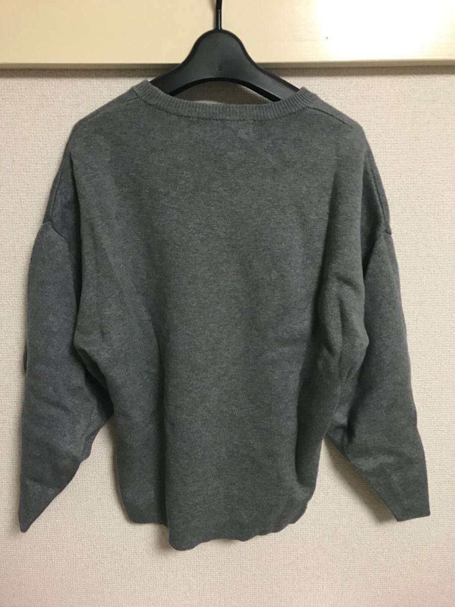 Enfold グレーニット Gray コットン シルク 新宿伊勢丹購入 トップス 売買されたオークション情報 Yahooの商品情報をアーカイブ公開 オークファン Aucfan Com