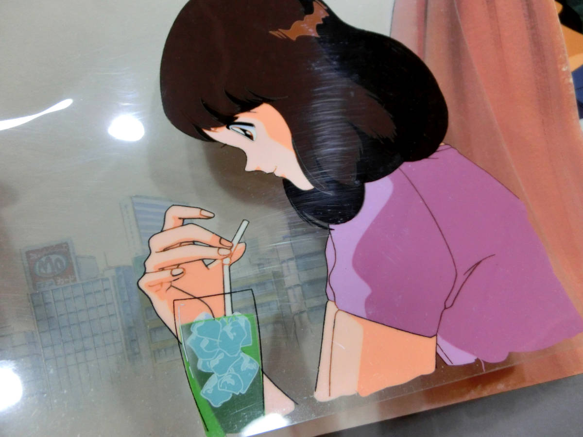 あだち充 タッチ アニメ セル画 １１組一括 肉筆背景画付 ５組 下絵原画 上杉達也 浅倉南 和也 レオタード フジテレビ アニメ大賞 サイン 直筆画 売買されたオークション情報 Yahooの商品情報をアーカイブ公開 オークファン Aucfan Com