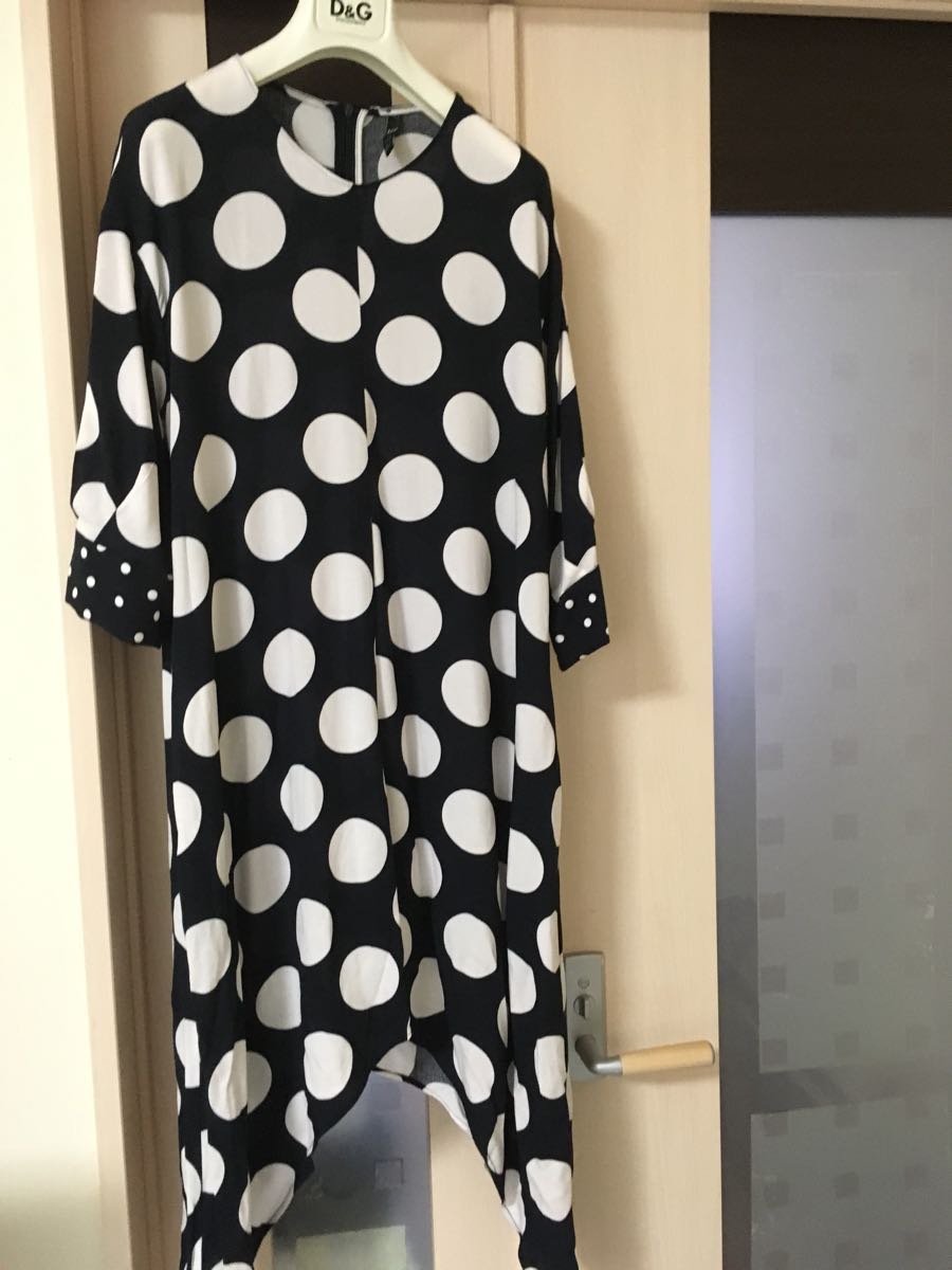 売切 18ss Zara ザラ S ドット柄 ワンピース 滝沢眞規子 田丸麻紀 富岡佳子 翁安芸 大草直子 Very掲載 ワンピース 売買されたオークション情報 Yahooの商品情報をアーカイブ公開 オークファン Aucfan Com