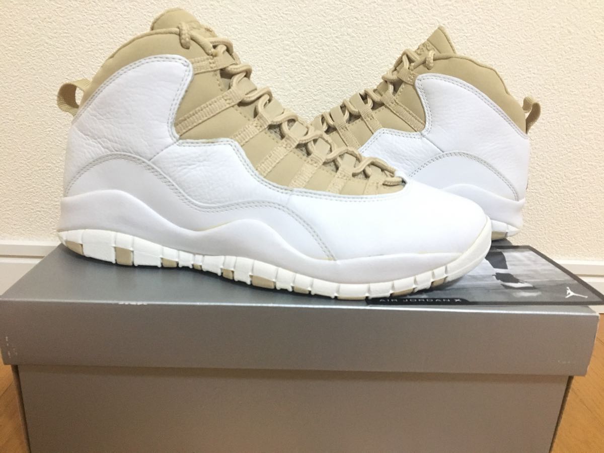 air jordan 10 linen