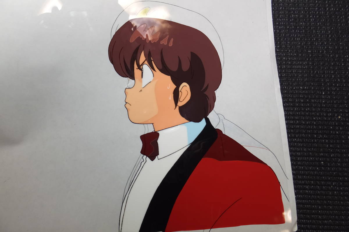 当時物 めぞん一刻 セル画その 五代裕作 検音無響子高橋留美子小学館週刊少年サンデーうる星やつら動画 めぞん一刻 売買されたオークション情報 Yahooの商品情報をアーカイブ公開 オークファン Aucfan Com