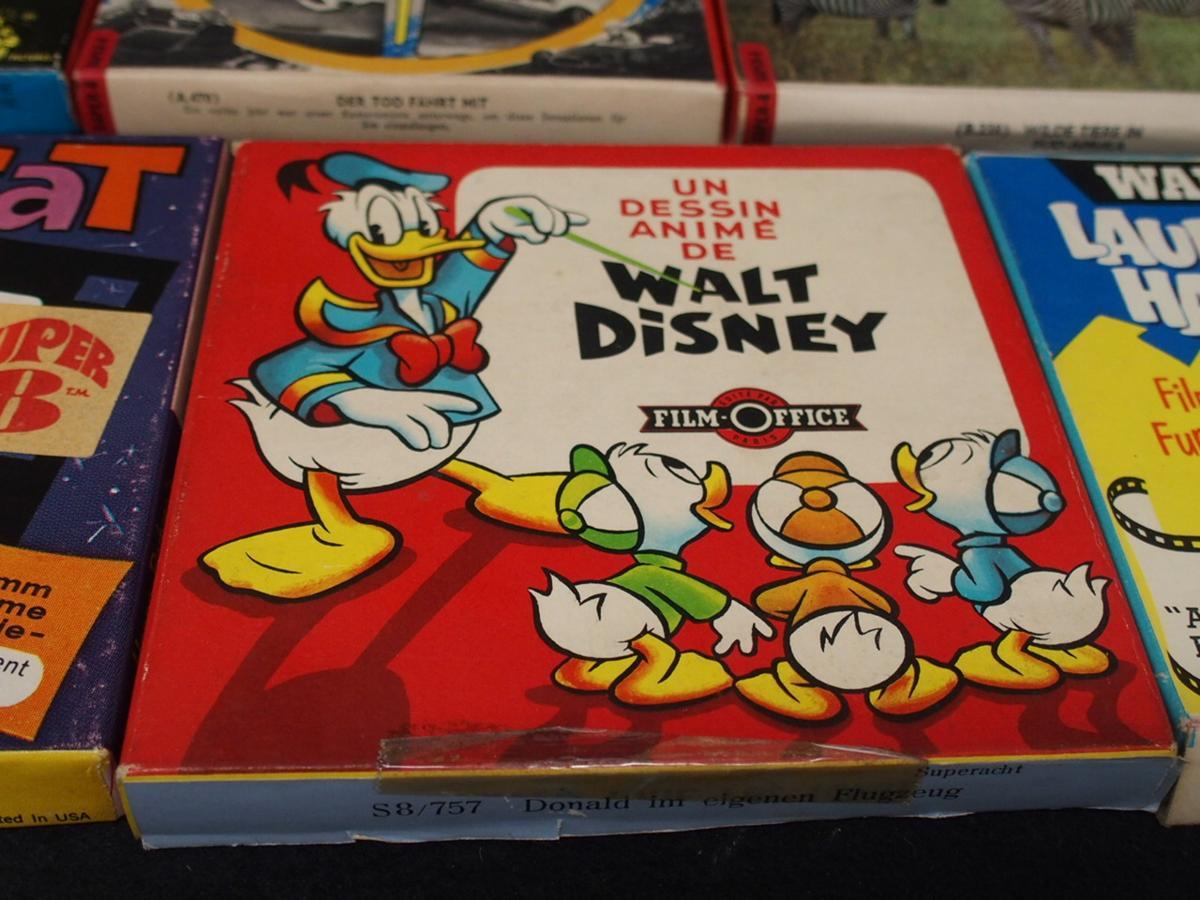 8mmフィルム 6点まとめ ウォルトディズニー アニメ トップキャット Top Cat Wonders Of New York City Crash Cavalcade Laurel Hardy M001 ディズニー 売買されたオークション情報 Yahooの商品情報をアーカイブ公開 オークファン Aucfan Com