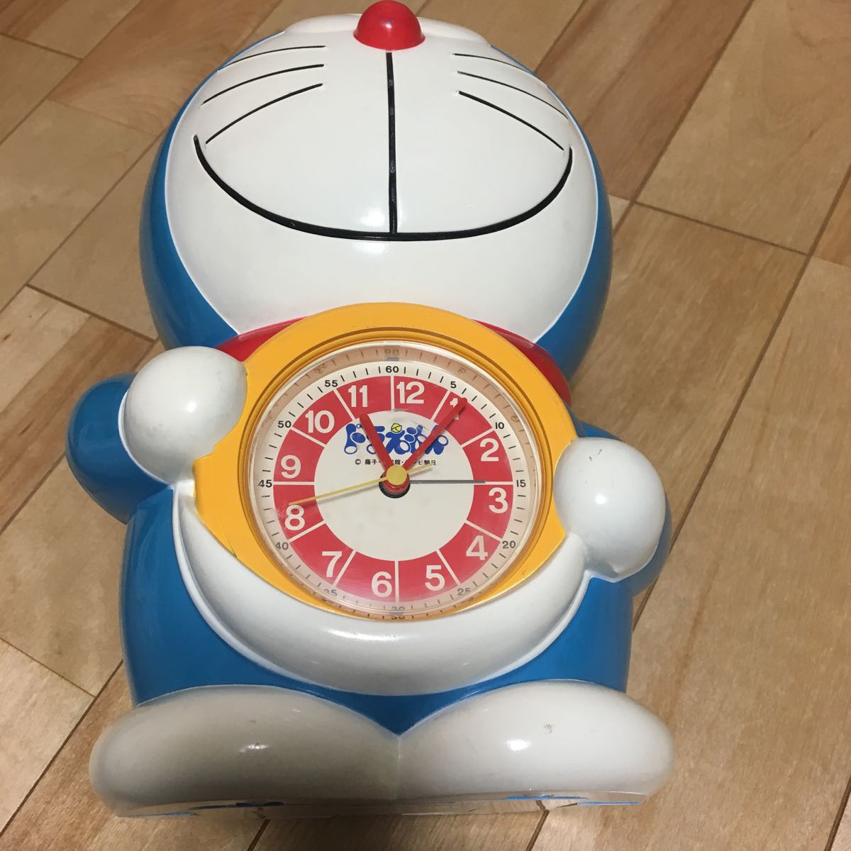み ドラえもん目覚まし時計 声大山のぶ代 ドラえもん 売買されたオークション情報 Yahooの商品情報をアーカイブ公開 オークファン Aucfan Com
