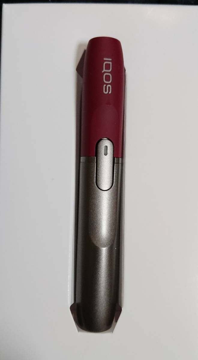 アイコス 2 4plus 限定 ダークレッド ホルダー 単品 その他 売買されたオークション情報 Yahooの商品情報をアーカイブ公開 オークファン Aucfan Com