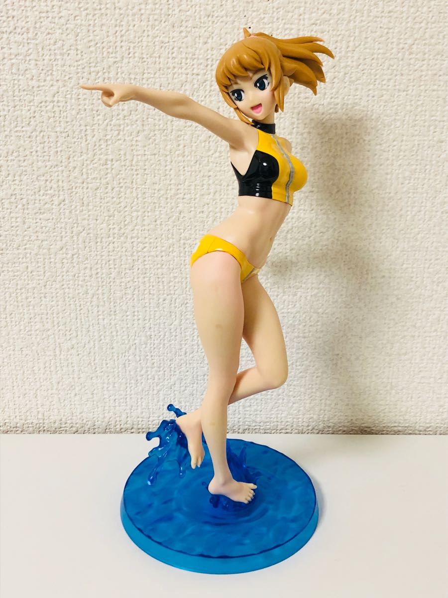 完成品 Figure Riselabo ホシノ フミナ フィギュアライズ ラボ ガンダムビルドファイターズ ふみな ガンダム 売買されたオークション情報 Yahooの商品情報をアーカイブ公開 オークファン Aucfan Com