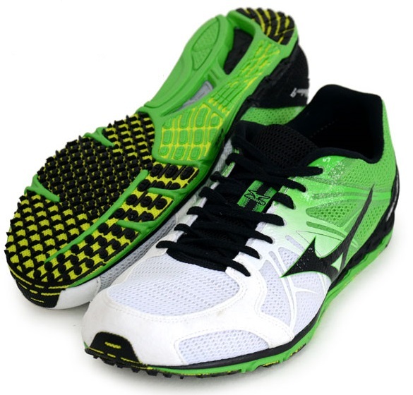 mizuno wave ekiden 9