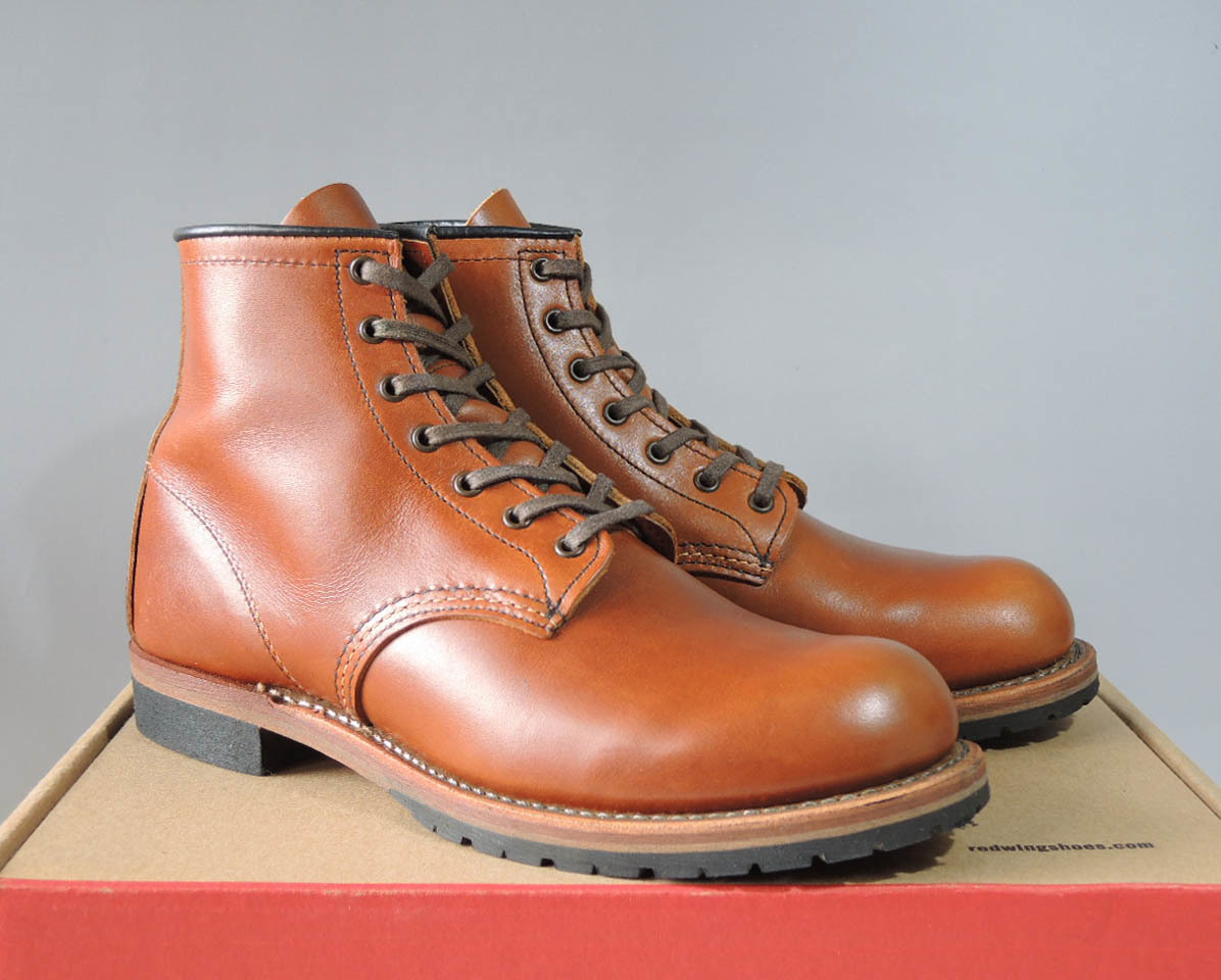 良品 レッドウィング9013ベックマン7 5d 9016 9014 9011アイアンレンジアイリッシュセッターチェスナット 7 5インチ 売買されたオークション情報 Yahooの商品情報をアーカイブ公開 オークファン Aucfan Com