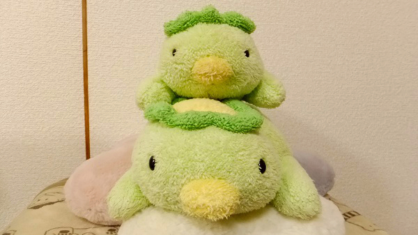 フリッカ カッパ ぬいぐるみクッション 約25cm 約32cm 2体セット まつもと ぬくまろシリーズ 動物 売買されたオークション情報 Yahooの商品情報をアーカイブ公開 オークファン Aucfan Com
