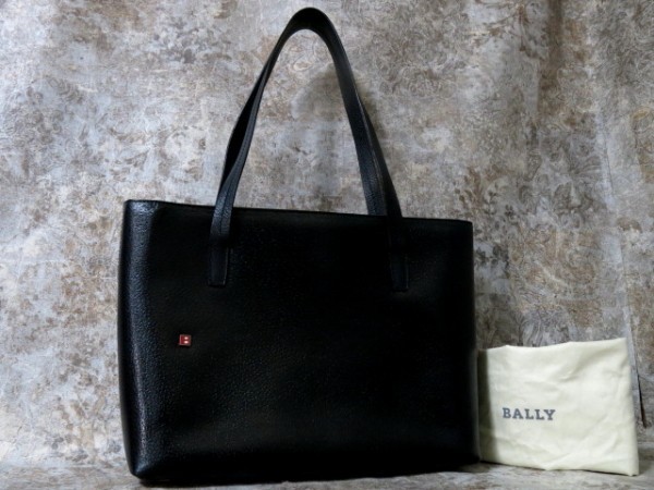 Bally バリー メンズ レザー トート バッグ 黒 ブラック B5 収納 書類かばん 正規品 かばん バッグ 売買されたオークション情報 Yahooの商品情報をアーカイブ公開 オークファン Aucfan Com