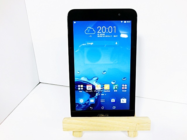 Asus エイスース Memo Pad 7 タブレット K013 Me176c 16gb ブルー 初期化済み 箱 充電器付き 本体 売買されたオークション情報 Yahooの商品情報をアーカイブ公開 オークファン Aucfan Com